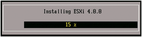 ESXi Install